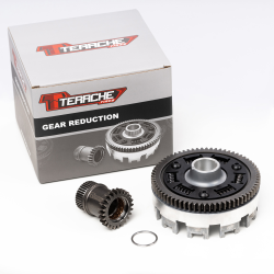 Terache Honda Gear Reduction 35%