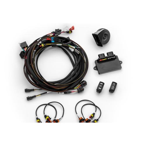 Can-Am Defender HD7 Deluxe Self-Canceling Turn Signal Kit Can-Am Defender HD7 Deluxe Self-Canceling Turn Signal Kit