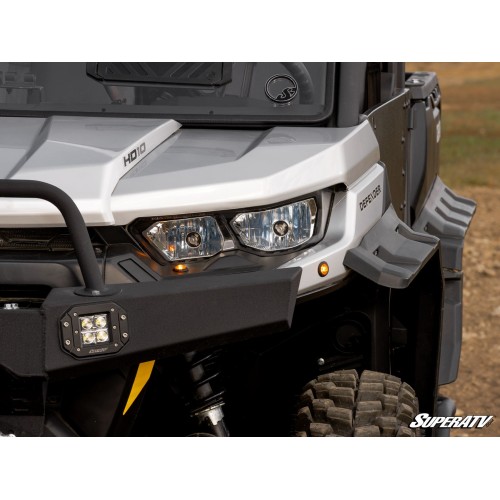 Can-Am Defender HD8 Deluxe Self-Canceling Turn Signal Kit Can-Am Defender HD8 Deluxe Self-Canceling Turn Signal Kit