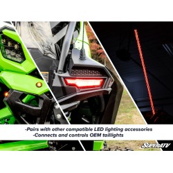 Kawasaki Teryx H2 Deluxe Self-Canceling Turn Signal Kit Kawasaki Teryx H2 Deluxe Self-Canceling Turn Signal Kit