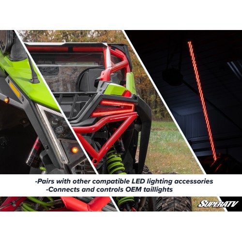 Polaris RZR Pro S Deluxe Self-Canceling Turn Signal Kit Polaris RZR Pro S Deluxe Self-Canceling Turn Signal Kit