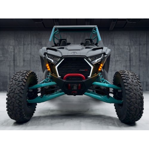 WD Electronics Polaris RZR Pro R, Pro S, Pro XP (2025+) 6-LED Turn Signal Kit WD Electronics Polaris RZR Pro R, Pro S, Pro XP (2025+) 6-LED Turn Signal Kit