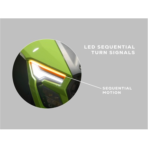 WD Electronics Kawasaki Teryx H2 (2026+) Sequential Turn Signal Kit WD Electronics Kawasaki Teryx H2 (2026+) Sequential Turn Signal Kit