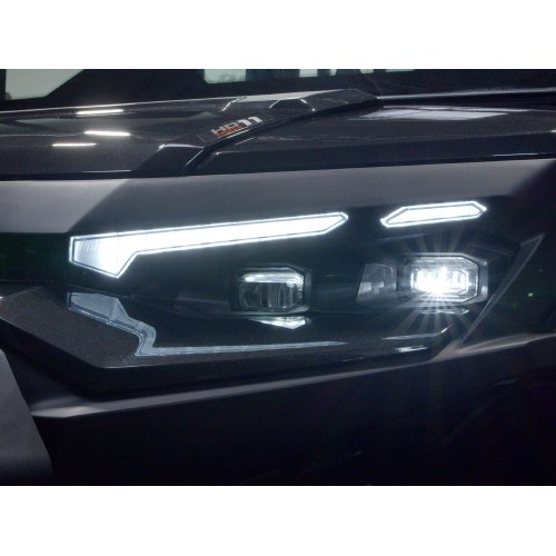 WD Electronics Can-Am Defender HD11 (2026+) Replacement Signature Lights Turn Signal Kit WD Electronics Can-Am Defender HD11 (2026+) Replacement Signature Lights Turn Signal Kit