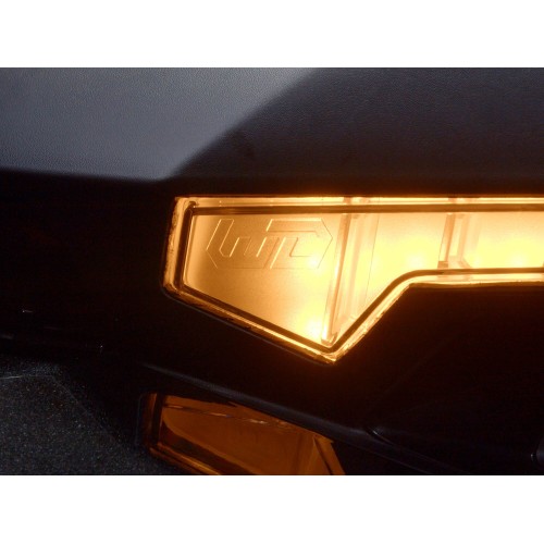 WD Electronics Can-Am Defender HD11 (2026+) Replacement Signature Lights Turn Signal Kit WD Electronics Can-Am Defender HD11 (2026+) Replacement Signature Lights Turn Signal Kit