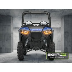 WD Electronics Polaris RZR XP 1000 Non R.C. (2015-2020) Signal Pro Sequential Turn Signal Kit WD Electronics Polaris RZR XP 1000 Non R.C. (2015-2020) Signal Pro Sequential Turn Signal Kit