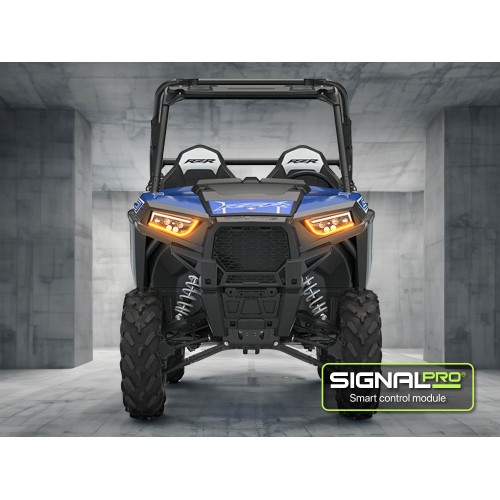 WD Electronics Polaris RZR XP 1000 Non R.C. (2015-2020) Signal Pro Sequential Turn Signal Kit WD Electronics Polaris RZR XP 1000 Non R.C. (2015-2020) Signal Pro Sequential Turn Signal Kit