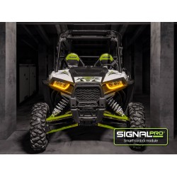 WD Electronics Polaris RZR XP 1000, 900 with R.C. (2017-2018) Signal Pro Sequential Turn Signal Kit WD Electronics Polaris RZR XP 1000, 900 with R.C. (2017-2018) Signal Pro Sequential Turn Signal Kit