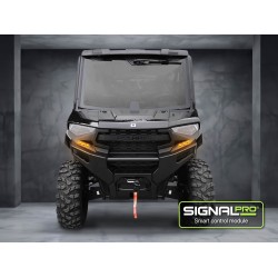WD Electronics Polaris Ranger XP 1000 Northstar (2018+) Signal Pro 6-LED Turn Signal Kit