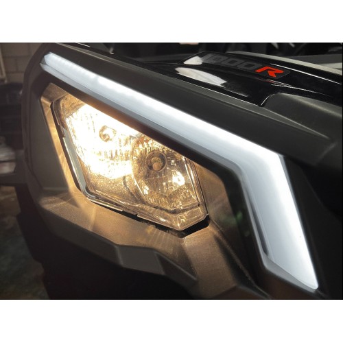WD Electronics Can-Am Maverick X3 (2018+) Signal Pro Replacement Signature Lights Turn Signal Kit WD Electronics Can-Am Maverick X3 (2018+) Signal Pro Replacement Signature Lights Turn Signal Kit