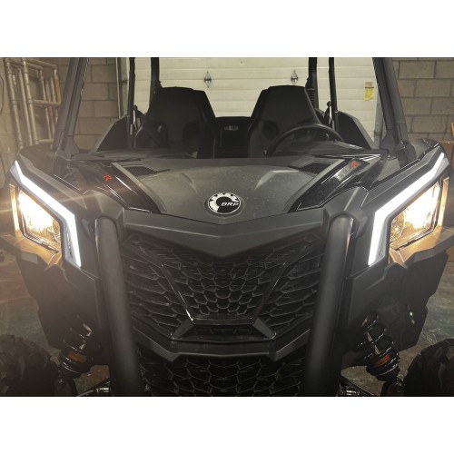 WD Electronics Can-Am Maverick X3 (2018+) Signal Pro Replacement Signature Lights Turn Signal Kit WD Electronics Can-Am Maverick X3 (2018+) Signal Pro Replacement Signature Lights Turn Signal Kit