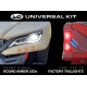 WD Electronics Universal Signal Pro 6-LED (Integrated Rear) Turn Signal Kit