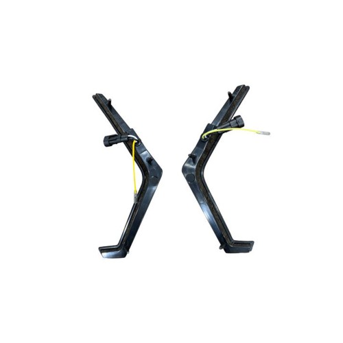 WD Electronics Polaris RZR Turbo S (2018-2022) Signal Pro Replacement Fang Lights Turn Signal Kit WD Electronics Polaris RZR Turbo S (2018-2022) Signal Pro Replacement Fang Lights Turn Signal Kit