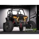 WD Electronics Polaris RZR Turbo S (2018-2022) Signal Pro COMBO: Fang Lights + Sequential Turn Signal Kit WD Electronics Polaris RZR Turbo S (2018-2022) Signal Pro COMBO: Fang Lights + Sequential Turn Signal Kit