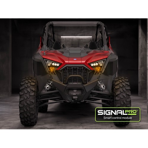WD Electronics Polaris RZR Pro XP, Pro R, Turbo R (2020-2024) Signal Pro 6-LED Turn Signal Kit