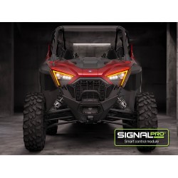 WD Electronics Polaris RZR Pro XP, Pro R, Turbo R (2020-2024) Signal Pro Replacement Headlights Turn Signal Kit WD Electronics Polaris RZR Pro XP, Pro R, Turbo R (2020-2024) Signal Pro Replacement Headlights Turn Signal Kit