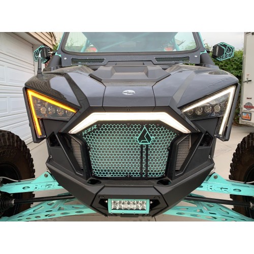WD Electronics Polaris RZR Pro XP, Pro R, Turbo R (2020-2024) Signal Pro Replacement Headlights Turn Signal Kit WD Electronics Polaris RZR Pro XP, Pro R, Turbo R (2020-2024) Signal Pro Replacement Headlights Turn Signal Kit