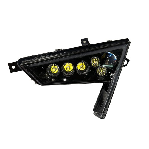 WD Electronics Polaris RZR Pro XP, Pro R, Turbo R (2020-2024) Signal Pro Replacement Headlights Turn Signal Kit WD Electronics Polaris RZR Pro XP, Pro R, Turbo R (2020-2024) Signal Pro Replacement Headlights Turn Signal Kit