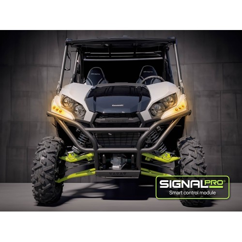 WD Electronics Kawasaki Teryx (4-seater) (2017+) Signal Pro 6-LED Turn Signal Kit WD Electronics Kawasaki Teryx (4-seater) (2017+) Signal Pro 6-LED Turn Signal Kit