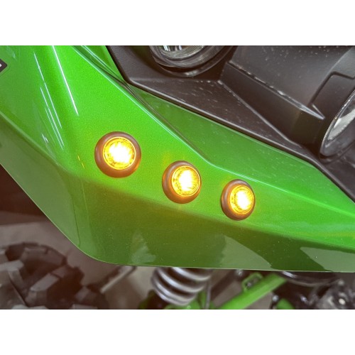 WD Electronics Kawasaki Teryx (4-seater) (2017+) Signal Pro 6-LED Turn Signal Kit WD Electronics Kawasaki Teryx (4-seater) (2017+) Signal Pro 6-LED Turn Signal Kit