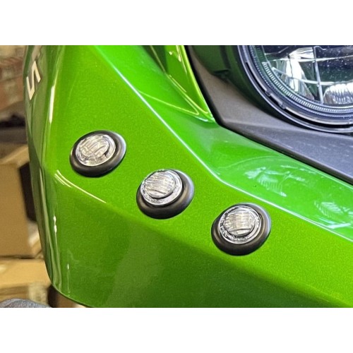 WD Electronics Kawasaki Teryx (4-seater) (2017+) Signal Pro 6-LED Turn Signal Kit WD Electronics Kawasaki Teryx (4-seater) (2017+) Signal Pro 6-LED Turn Signal Kit