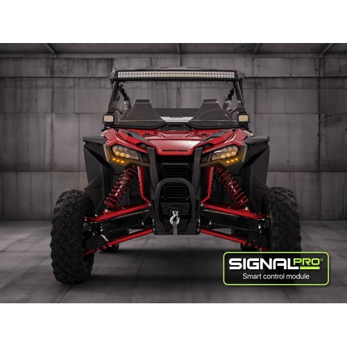 WD Electronics Honda Talon (2019-2021) Signal Pro 6-LED Turn Signal Kit WD Electronics Honda Talon (2019-2021) Signal Pro 6-LED Turn Signal Kit