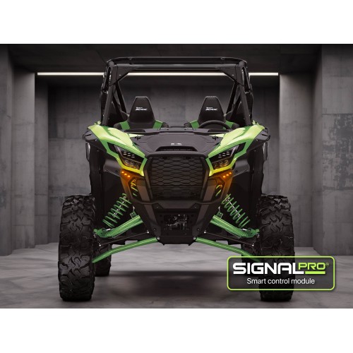 WD Electronics Kawasaki KRX (2020+) Signal Pro 6-LED Turn Signal Kit WD Electronics Kawasaki KRX (2020+) Signal Pro 6-LED Turn Signal Kit