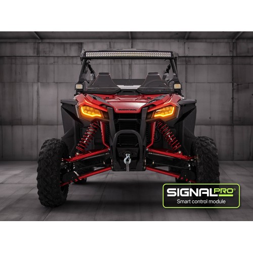 WD Electronics Honda Talon (2022+) Signal Pro Sequential Turn Signal Kit WD Electronics Honda Talon (2022+) Signal Pro Sequential Turn Signal Kit