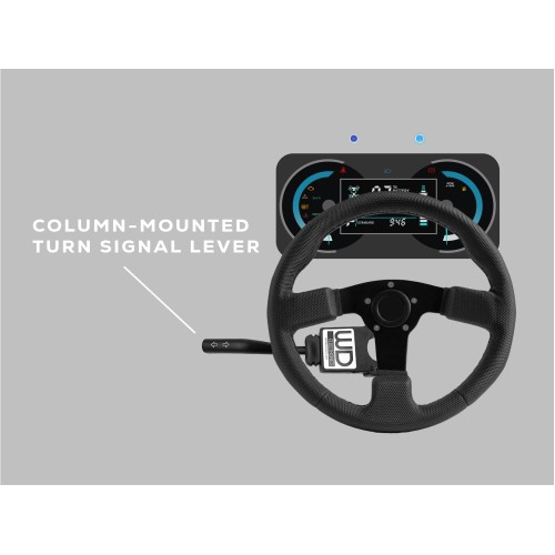 WD Electronics Kawasaki KRX (2020+) Signal Pro Replacement Headlights Turn Signal Kit WD Electronics Kawasaki KRX (2020+) Signal Pro Replacement Headlights Turn Signal Kit