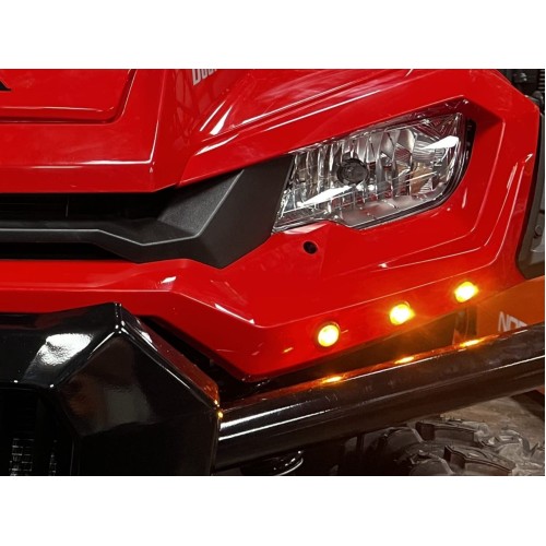 WD Electronics Honda Pioneer 1000 (2016-2025) Signal Pro 6-LED Turn Signal Kit WD Electronics Honda Pioneer 1000 (2016-2025) Signal Pro 6-LED Turn Signal Kit