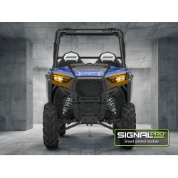 WD Electronics Polaris RZR Trail (2015-2020) Signal Pro Replacement Headlights Turn Signal Kit WD Electronics Polaris RZR Trail (2015-2020) Signal Pro Replacement Headlights Turn Signal Kit