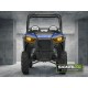 WD Electronics Polaris RZR XP 1000 Non R.C. (2015-2020) Signal Pro Replacement Headlights Turn Signal Kit