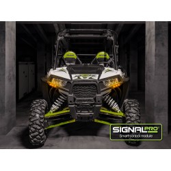 WD Electronics Polaris RZR XP 1000 (2014) Signal Pro 6-LED Turn Signal Kit