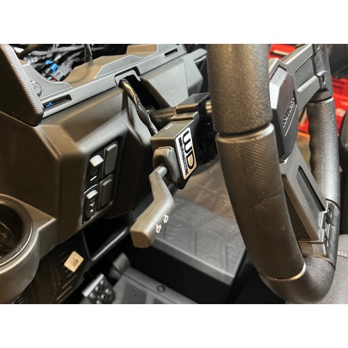 WD Electronics Polaris RZR XP 1000 (2014) Signal Pro 6-LED Turn Signal Kit