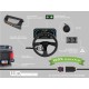 WD Electronics Polaris RZR XP 1000 (2014) Signal Pro 6-LED Turn Signal Kit