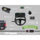 WD Electronics Polaris RZR XP 1000 (2014) Signal Pro Replacement Headlights Turn Signal Kit