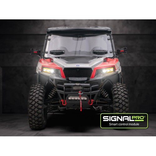 WD Electronics Polaris General (2016-2017) Signal Pro Replacement Headlights Turn Signal Kit WD Electronics Polaris General (2016-2017) Signal Pro Replacement Headlights Turn Signal Kit