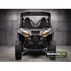 WD Electronics Yamaha Wolverine RMAX (2021+) Signal Pro 6-LED Turn Signal Kit