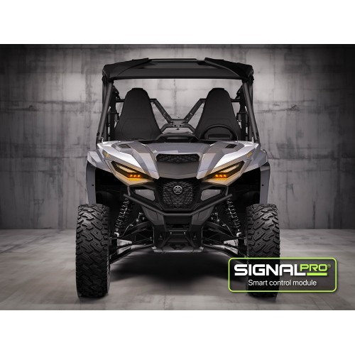 WD Electronics Yamaha Wolverine RMAX (2021+) Signal Pro 6-LED Turn Signal Kit WD Electronics Yamaha Wolverine RMAX (2021+) Signal Pro 6-LED Turn Signal Kit