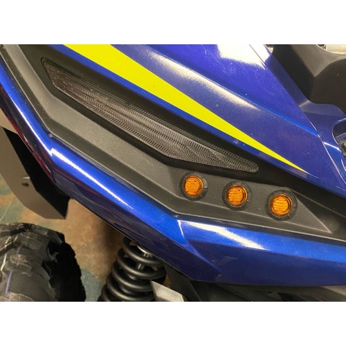 WD Electronics Yamaha Wolverine RMAX (2021+) Signal Pro 6-LED Turn Signal Kit WD Electronics Yamaha Wolverine RMAX (2021+) Signal Pro 6-LED Turn Signal Kit
