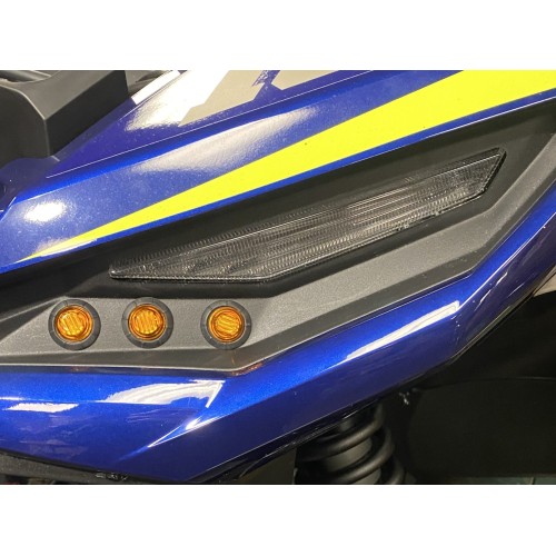 WD Electronics Yamaha Wolverine RMAX (2021+) Signal Pro 6-LED Turn Signal Kit WD Electronics Yamaha Wolverine RMAX (2021+) Signal Pro 6-LED Turn Signal Kit