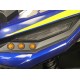 WD Electronics Yamaha Wolverine RMAX (2021+) Signal Pro 6-LED Turn Signal Kit WD Electronics Yamaha Wolverine RMAX (2021+) Signal Pro 6-LED Turn Signal Kit