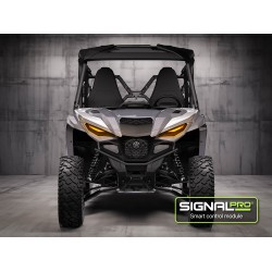 WD Electronics Yamaha Wolverine RMAX (2021+) Signal Pro Replacement Accent Lights Turn Signal Kit