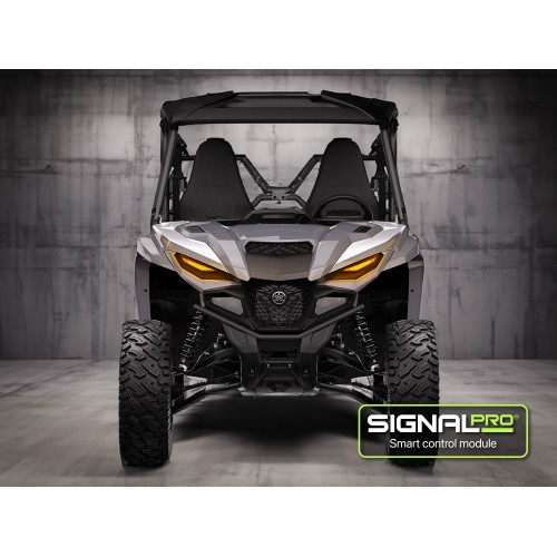 WD Electronics Yamaha Wolverine RMAX (2021+) Signal Pro Replacement Accent Lights Turn Signal Kit WD Electronics Yamaha Wolverine RMAX (2021+) Signal Pro Replacement Accent Lights Turn Signal Kit