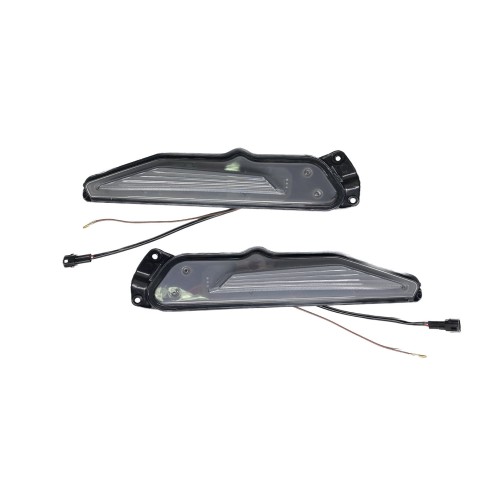WD Electronics Yamaha Wolverine RMAX (2021+) Signal Pro Replacement Accent Lights Turn Signal Kit WD Electronics Yamaha Wolverine RMAX (2021+) Signal Pro Replacement Accent Lights Turn Signal Kit