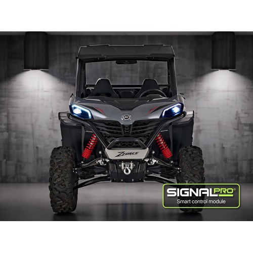 WD Electronics CFMoto ZForce 950 Trail / Sport (2023+) Signal Pro Headlight Integration Turn Signal Kit