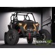 WD Electronics Polaris RZR Trail (2021+) Signal Pro COMBO: Replacement Headlights + Fangs Turn Signal Kit WD Electronics Polaris RZR Trail (2021+) Signal Pro COMBO: Replacement Headlights + Fangs Turn Signal Kit