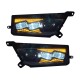 WD Electronics Polaris RZR Trail (2021+) Signal Pro COMBO: Replacement Headlights + Fangs Turn Signal Kit WD Electronics Polaris RZR Trail (2021+) Signal Pro COMBO: Replacement Headlights + Fangs Turn Signal Kit
