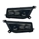 WD Electronics Polaris RZR Trail (2021+) Signal Pro COMBO: Replacement Headlights + Fangs Turn Signal Kit WD Electronics Polaris RZR Trail (2021+) Signal Pro COMBO: Replacement Headlights + Fangs Turn Signal Kit