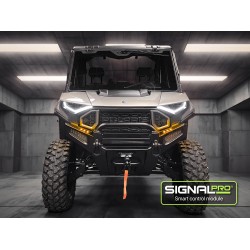 WD Electronics Polaris Ranger XD 1500 Premium (2024+) Signal Pro 6-LED Turn Signal Kit WD Electronics Polaris Ranger XD 1500 Premium (2024+) Signal Pro 6-LED Turn Signal Kit
